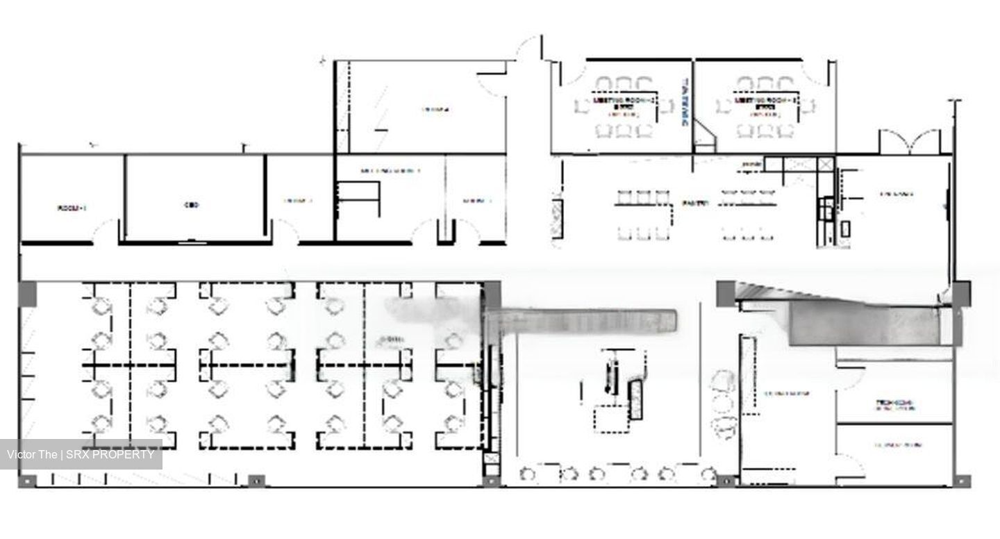 Edward Boustead Centre (D14), Factory #455014371